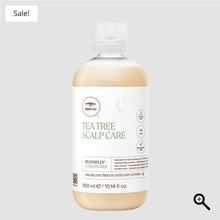 Load image into Gallery viewer, Tea Tree Scalp Care Regeniplex Conditioner 300ml