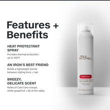 Load image into Gallery viewer, Hot Off The Press - Thermal Protection Hairspray. Now 300ml