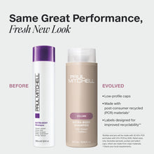 Load image into Gallery viewer, Paul Mitchell Etra Body Shampoo 300ml
