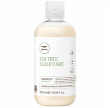 Load image into Gallery viewer, Tea Tree Scalp Care Reginiplex Shampoo
