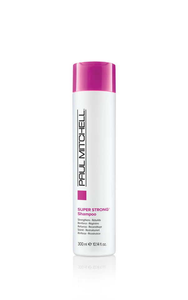 Paul Mitchell Super Strong Shampoo