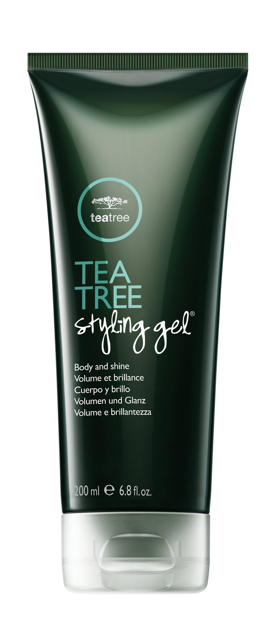 Tea Tree Styling Gel