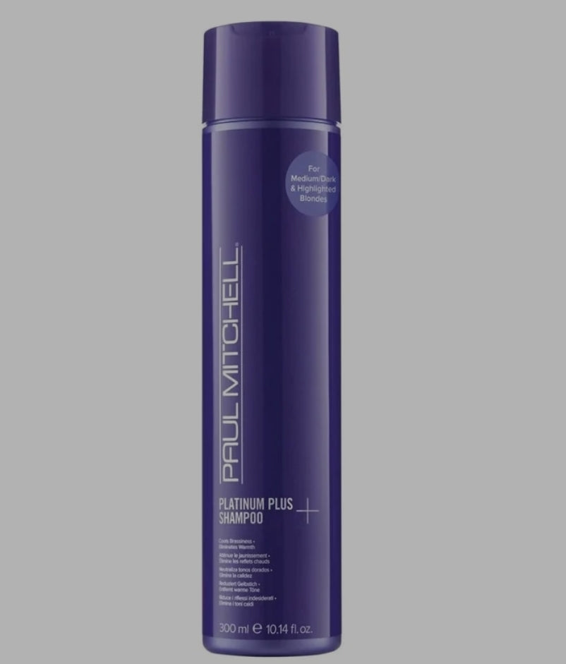 Platinum Plus Shampoo