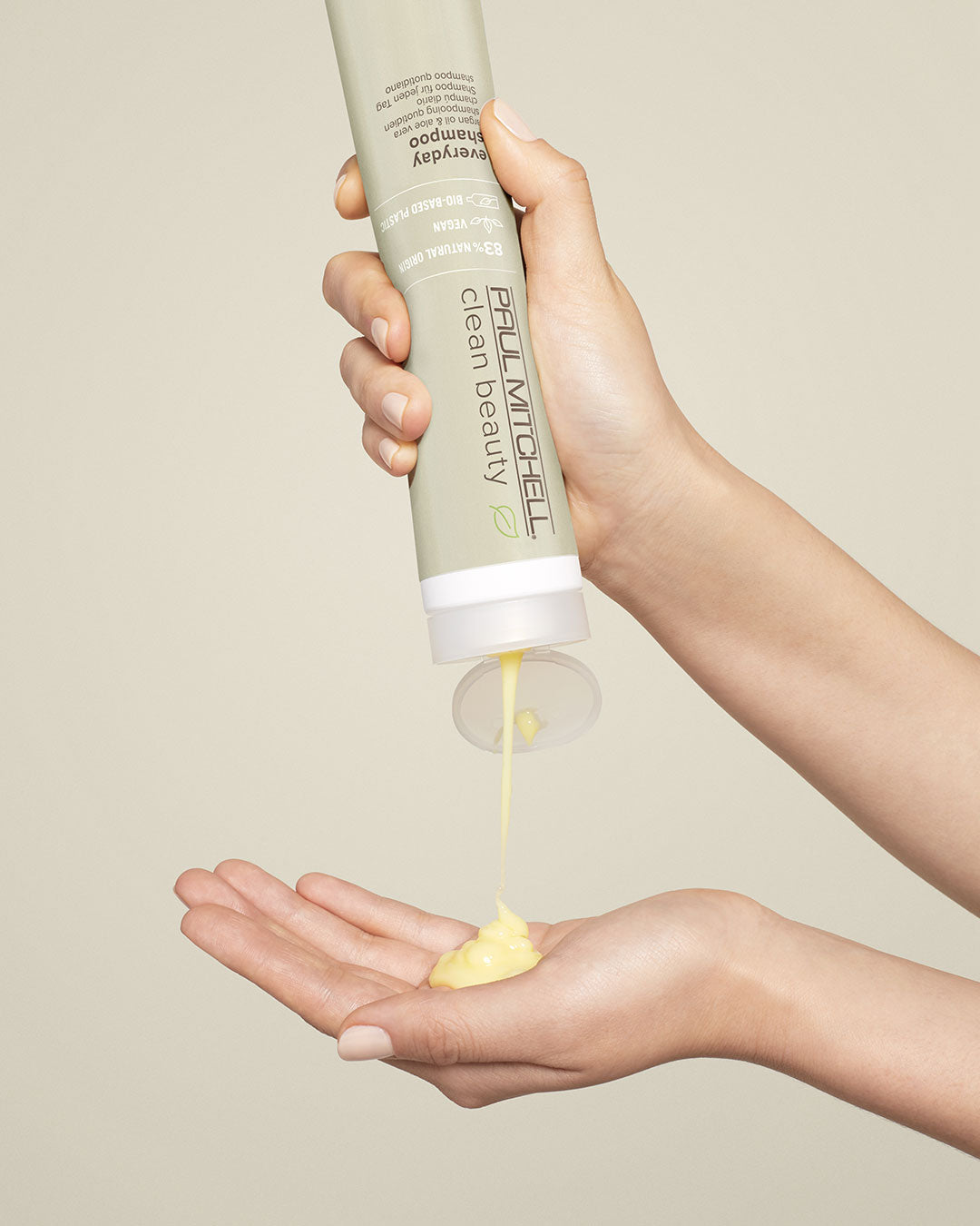 Paul Mitchell Clean Beauty Everyday Shampoo