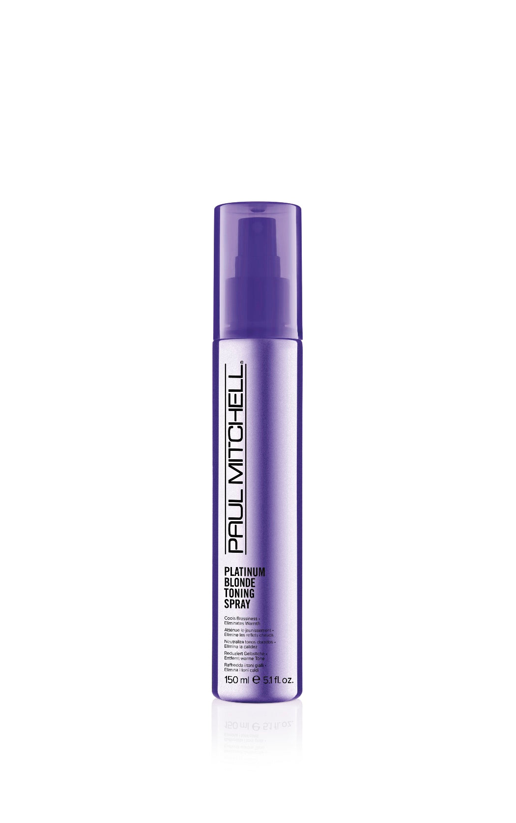 Platinum Blonde Toning Spray