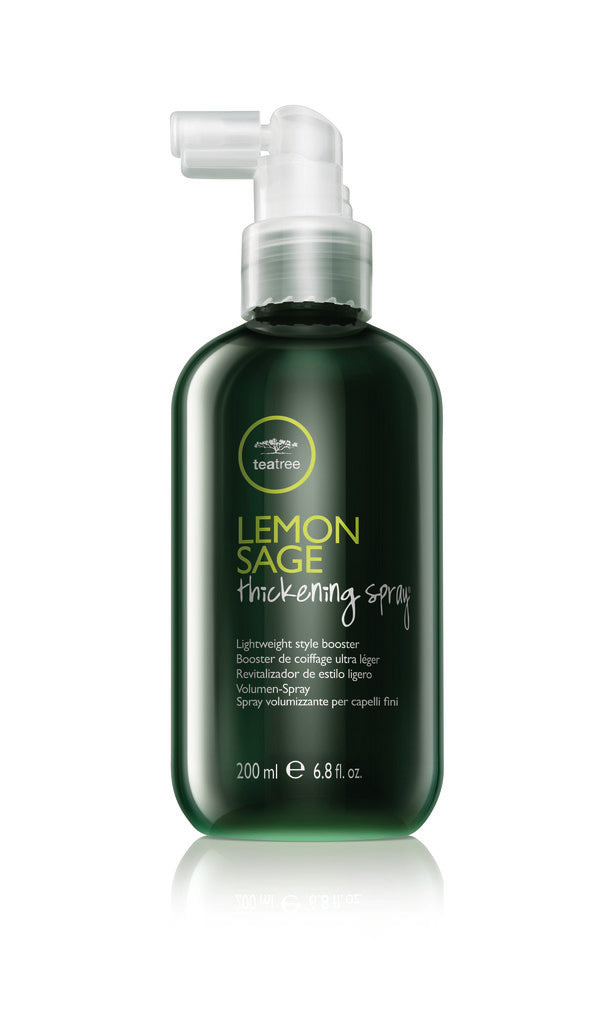 Lemon Sage Thickening Spray
