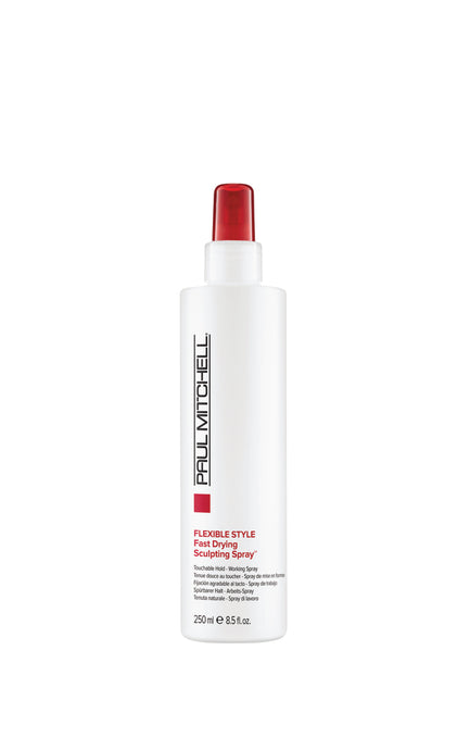 Fast Drying Sculpting Spray