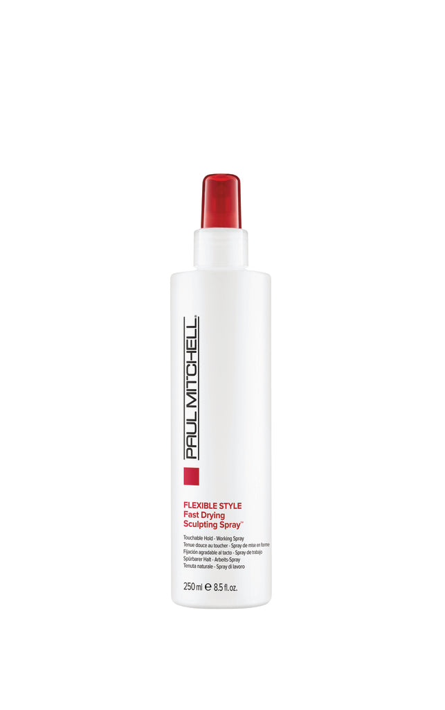 Fast Drying Sculpting Spray