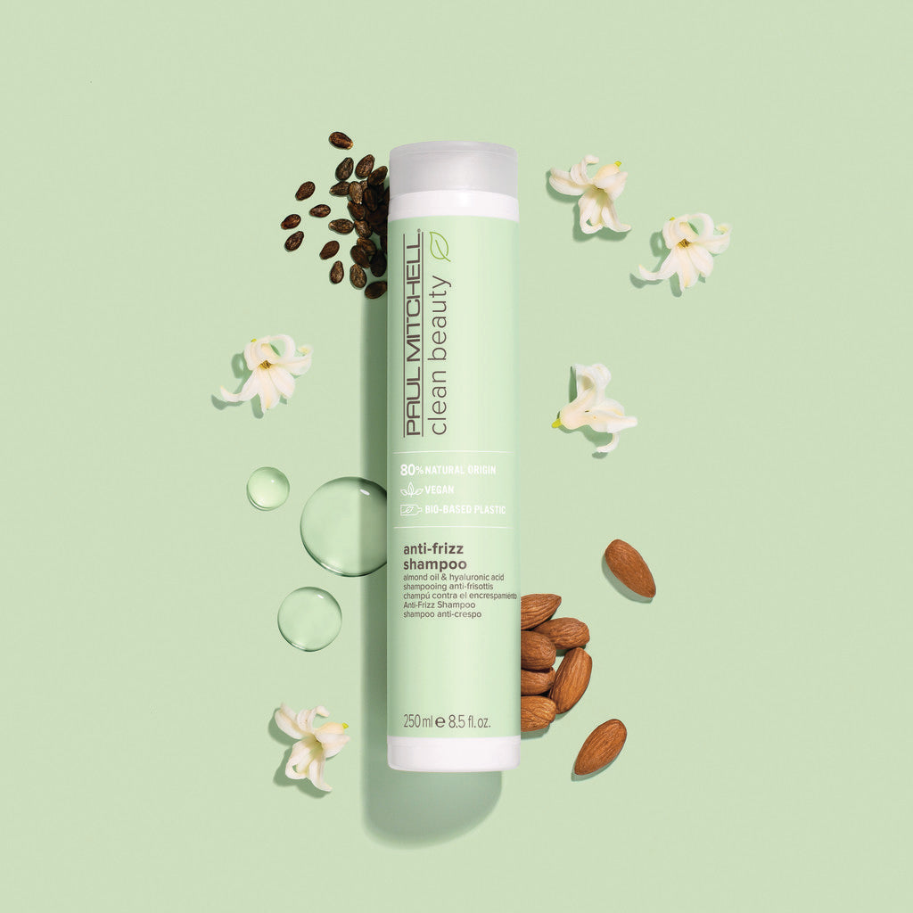 Anti-Frizz Shampoo