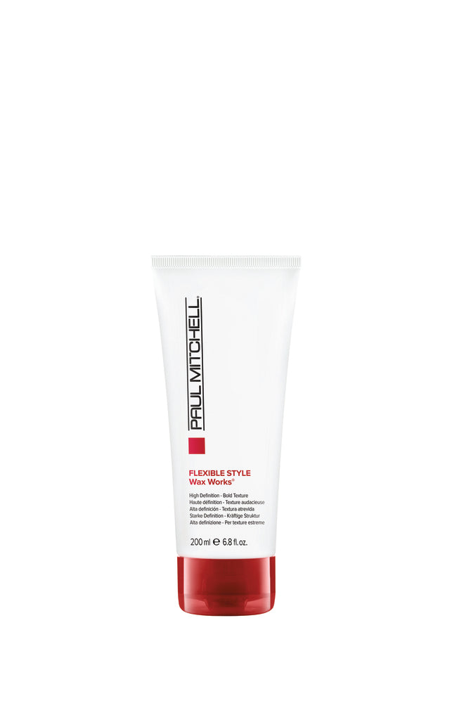Paul Mitchell Wax Works