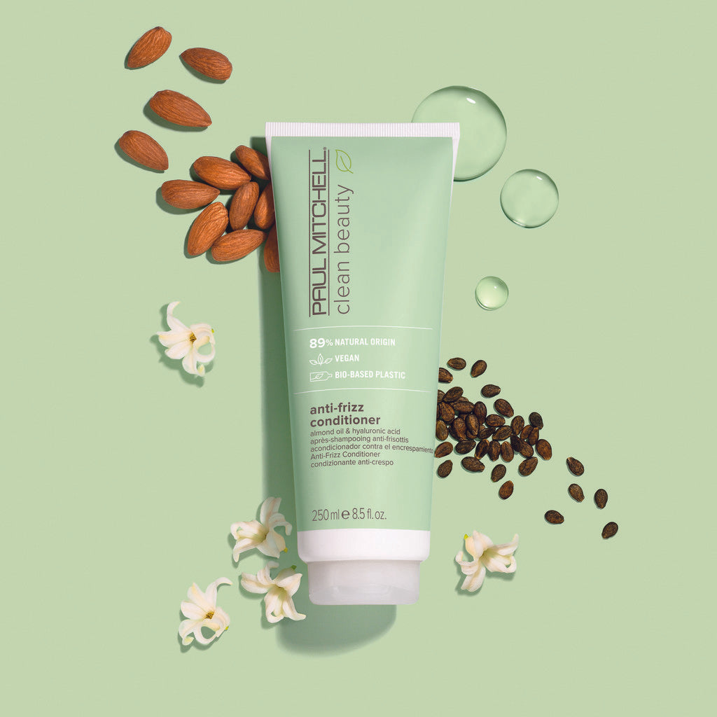 Clean Beauty Anti-Frizz Conditioner