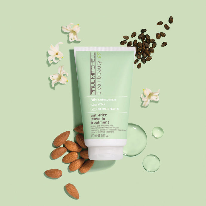 Paul Mitchell - Anti-Frizz leave in treatment